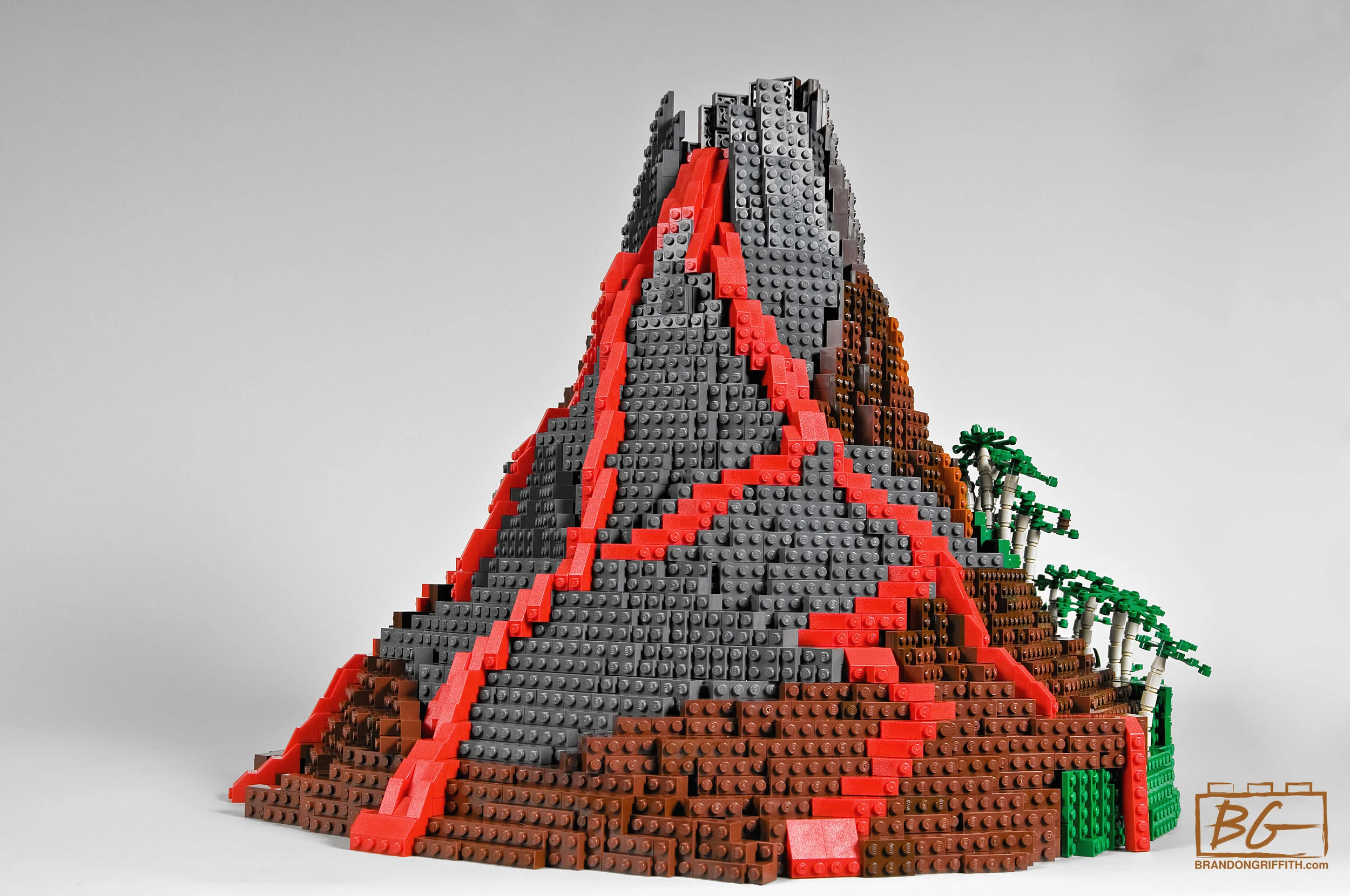 Terminator: The Sarah Connor Chronicles Volcano