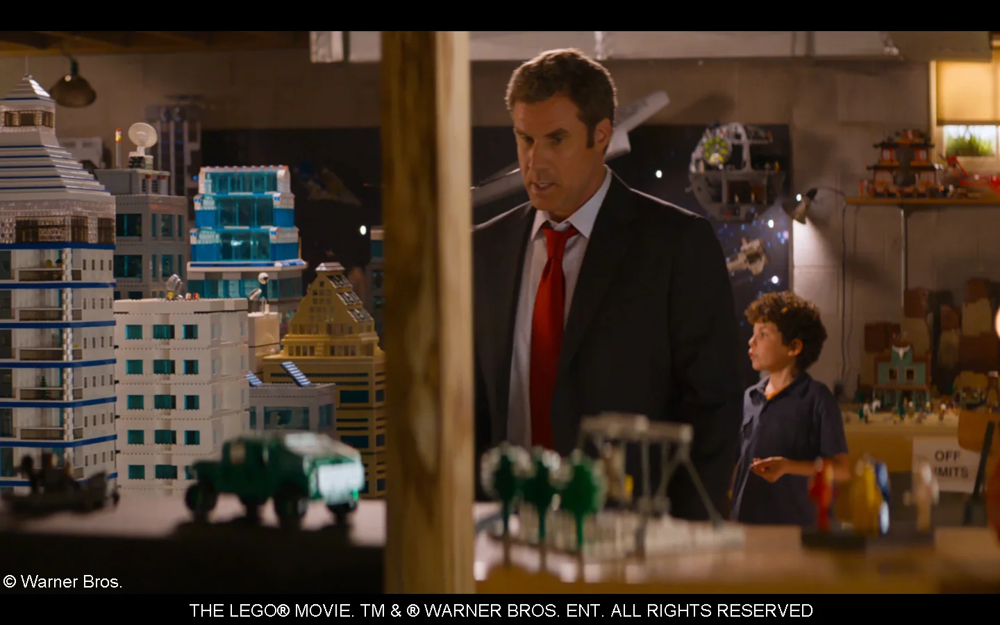 The LEGO Movie