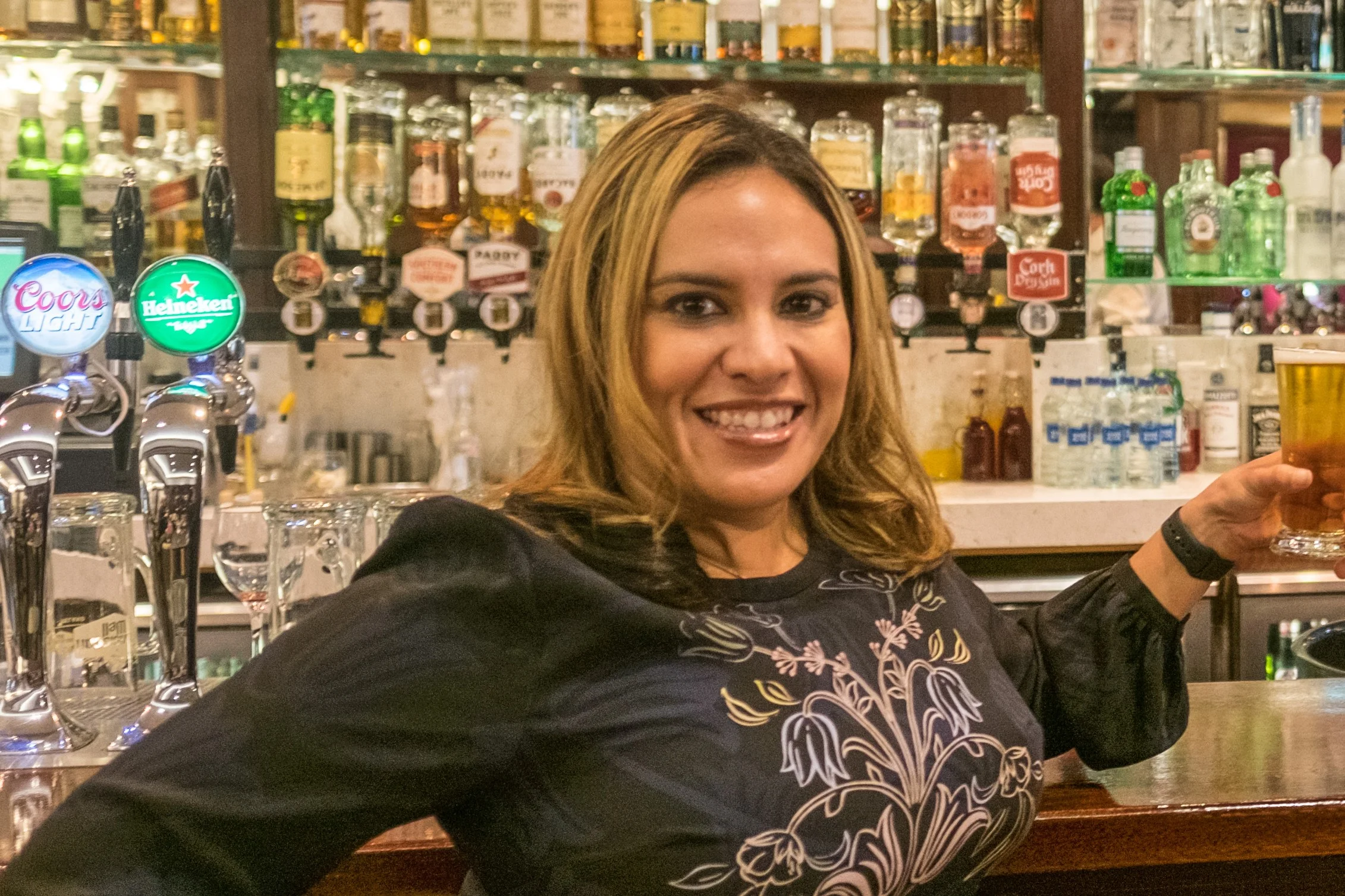 Cori Calvert, CEO + Founder