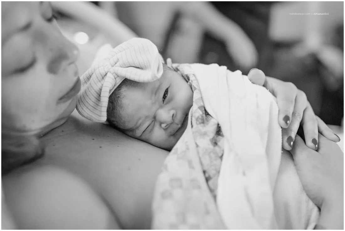 Happy Birthday Savannah | Birth Photography Pensacola FL