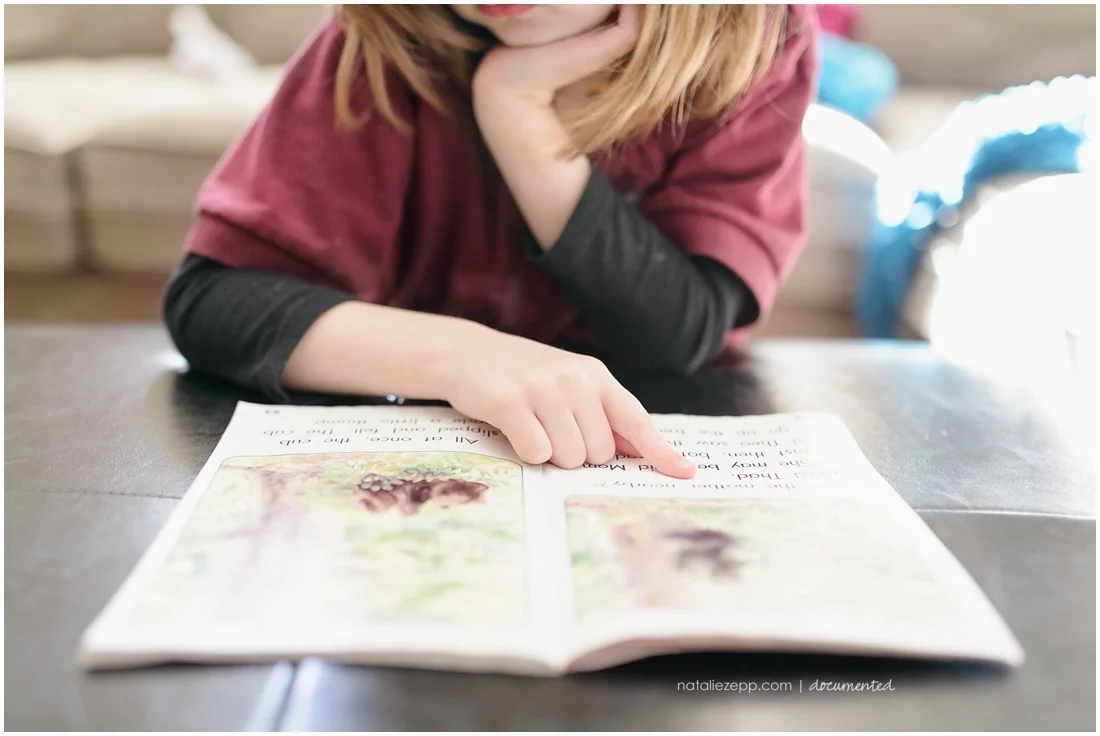 Documented | Little Readers