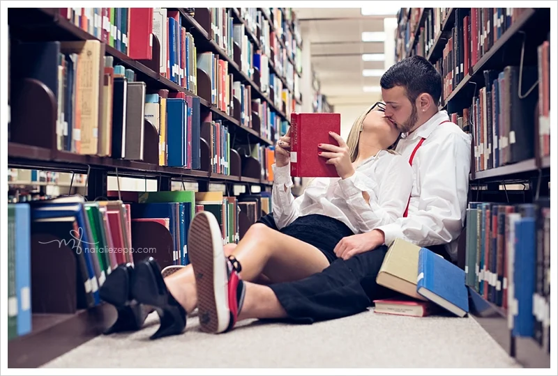 Tiffany & Patrick in LOVE: Part 2 Pensacola Library