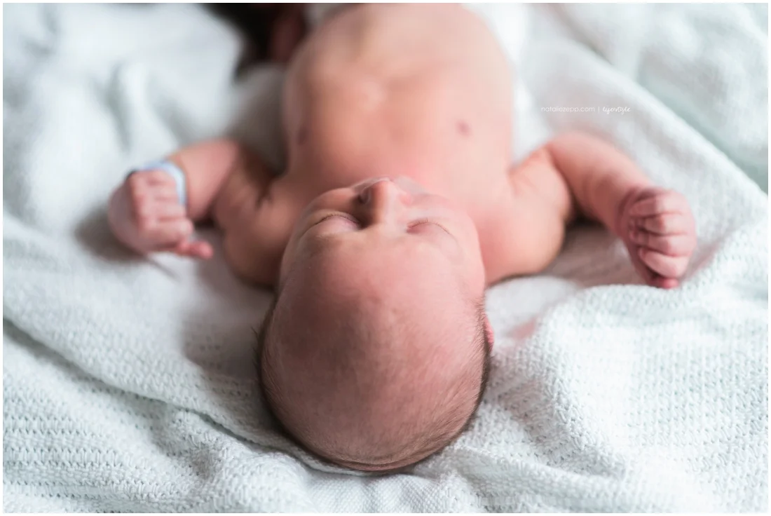 Jonathan Fresh 48 | Pensacola Birth Photographer