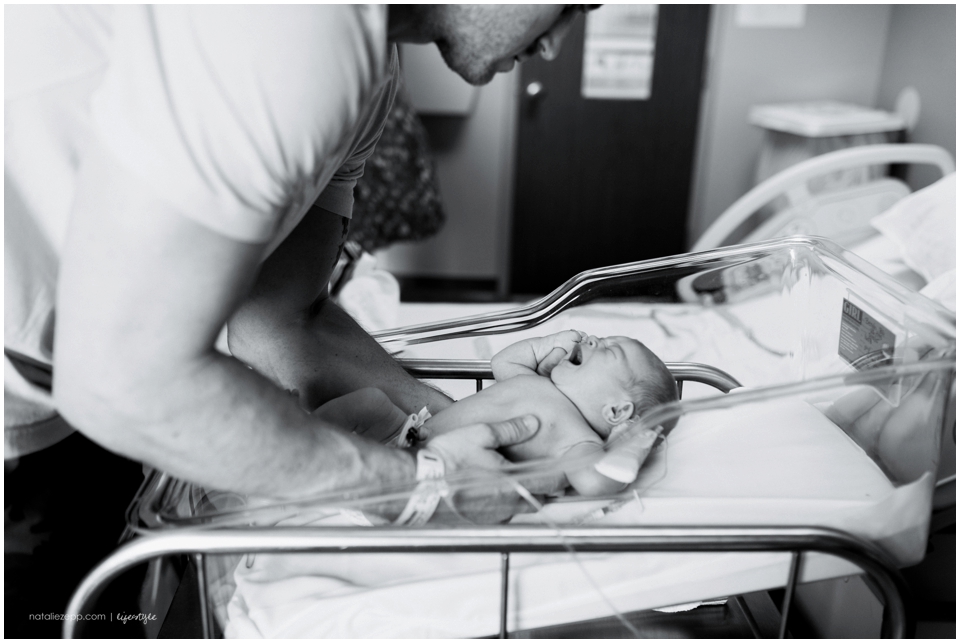 Finley's Fresh 48 | Infant Photographer Pensacola FL