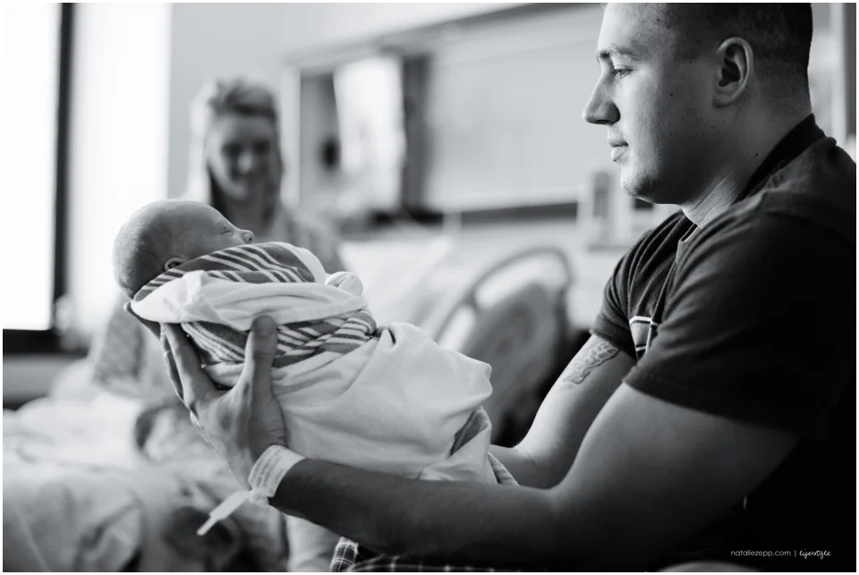 Victor's Fresh 48 | Pensacola Newborn Photographer