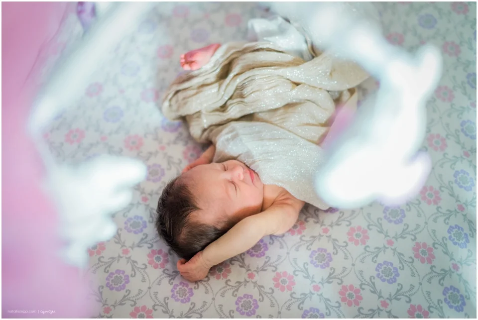 Emma | Newborn Photographer Pace FL