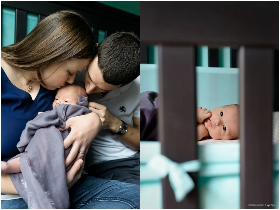 Landon | Pace Newborn Photographer