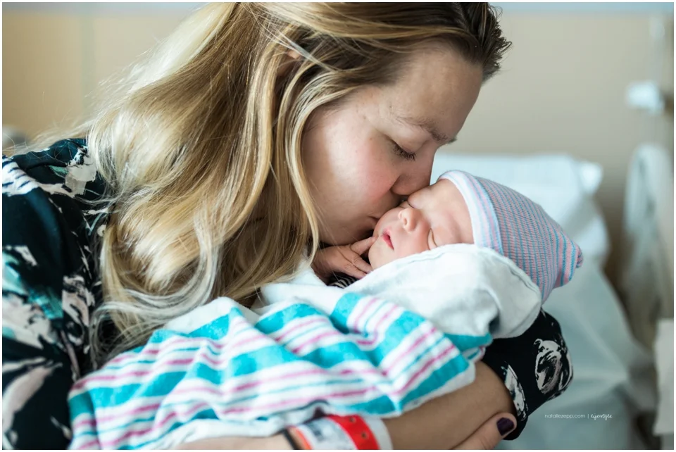 Oliver Fresh 48 | West Florida Birth Photography