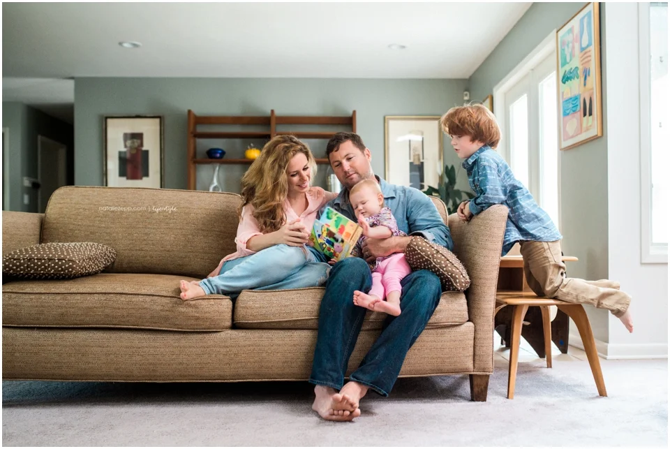 The Salleys | Gulf Breeze Family Photographer