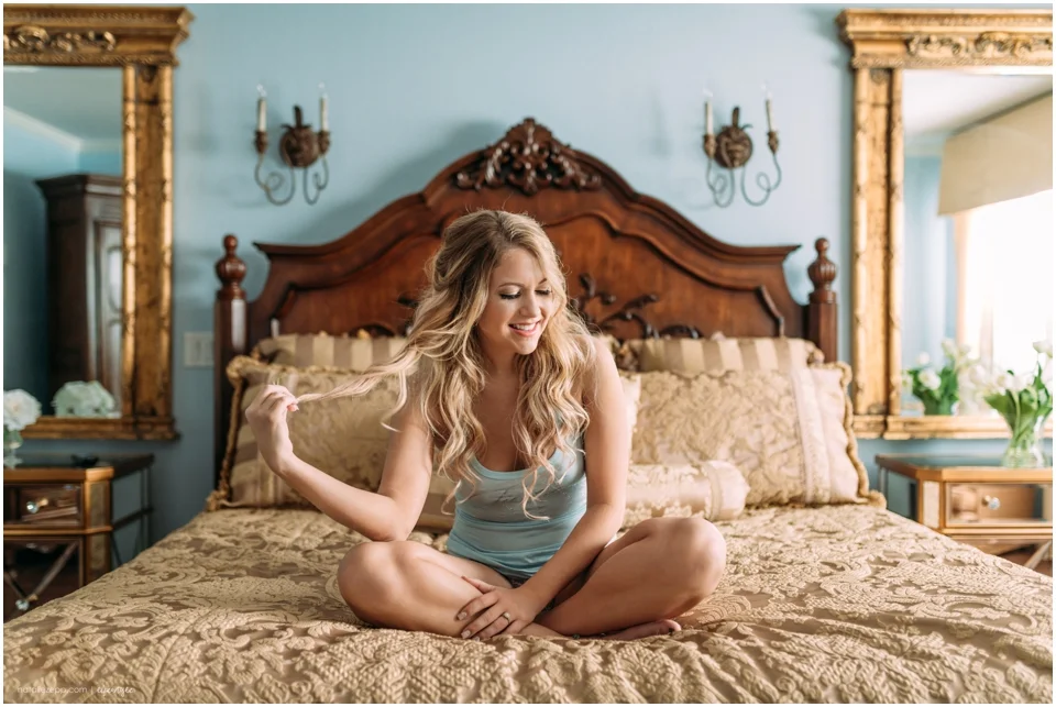 Tiffany | Pensacola Boudoir Photographer