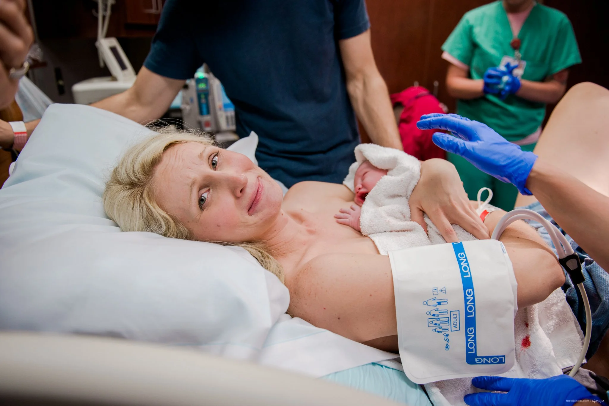 Happy Birthday Juliet | Pensacola Birth Photography