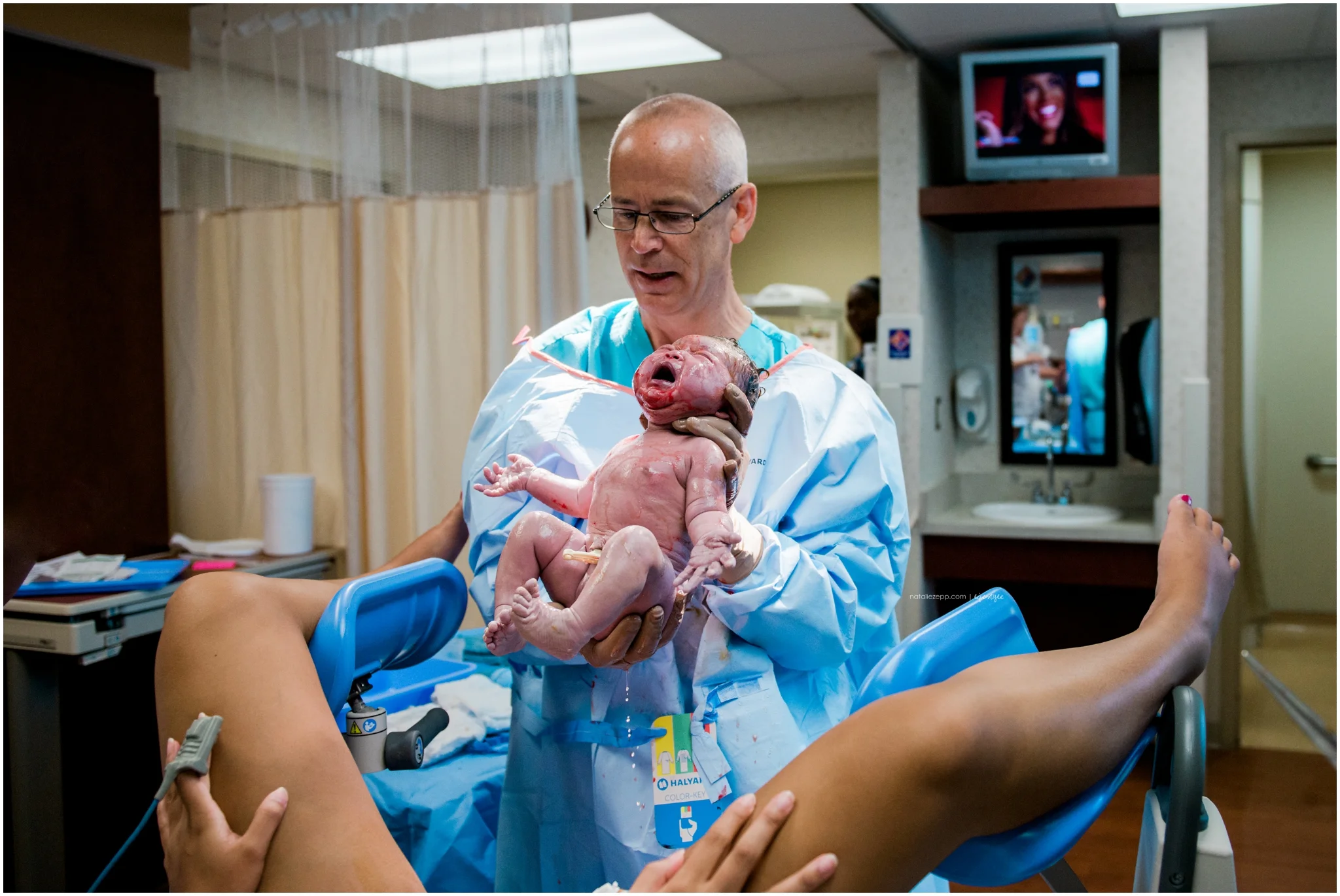 Happy Birthday Jaelynn | Pensacola Birth Photographer