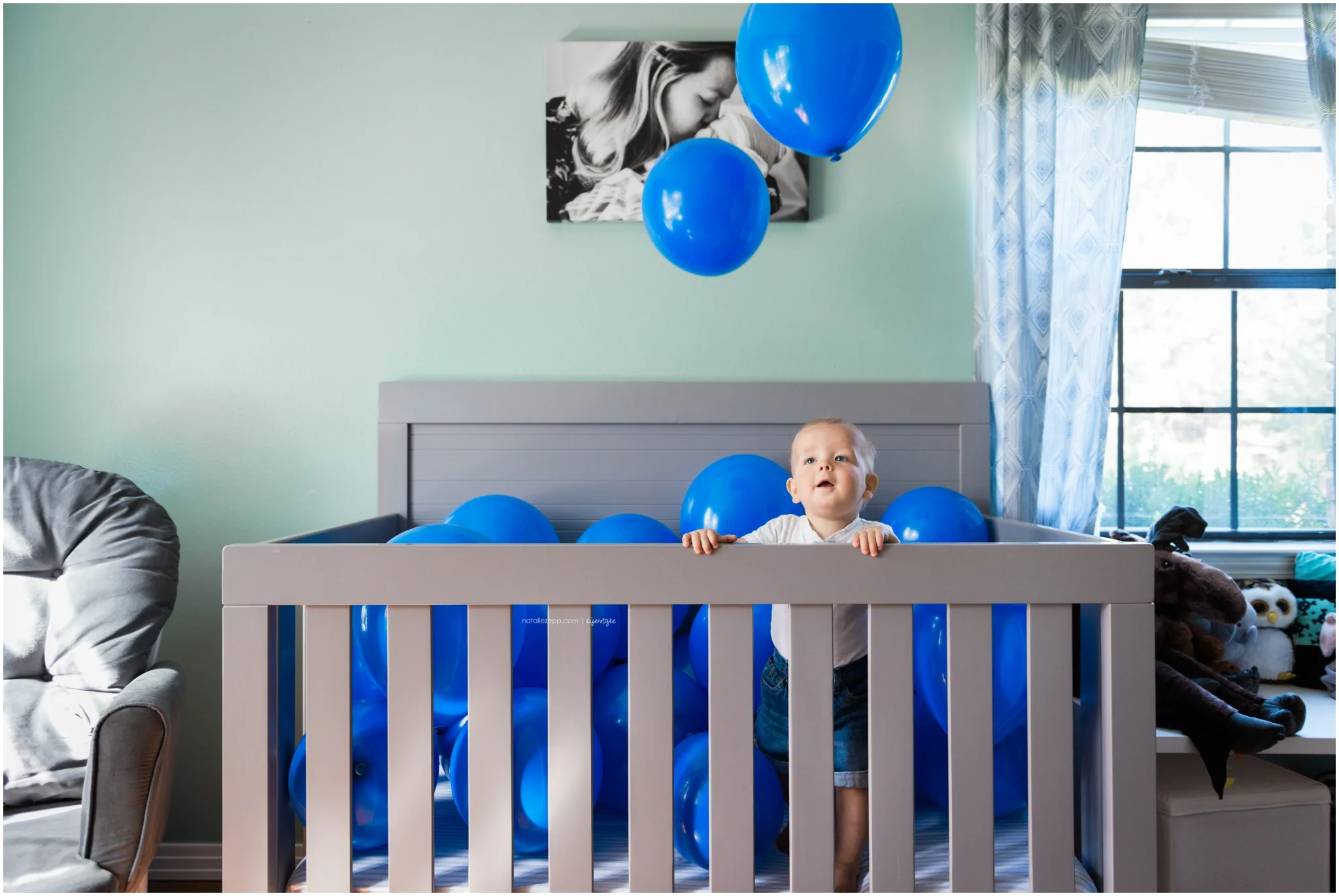 Oliver's 1st Birthday | Pensacola Photographer