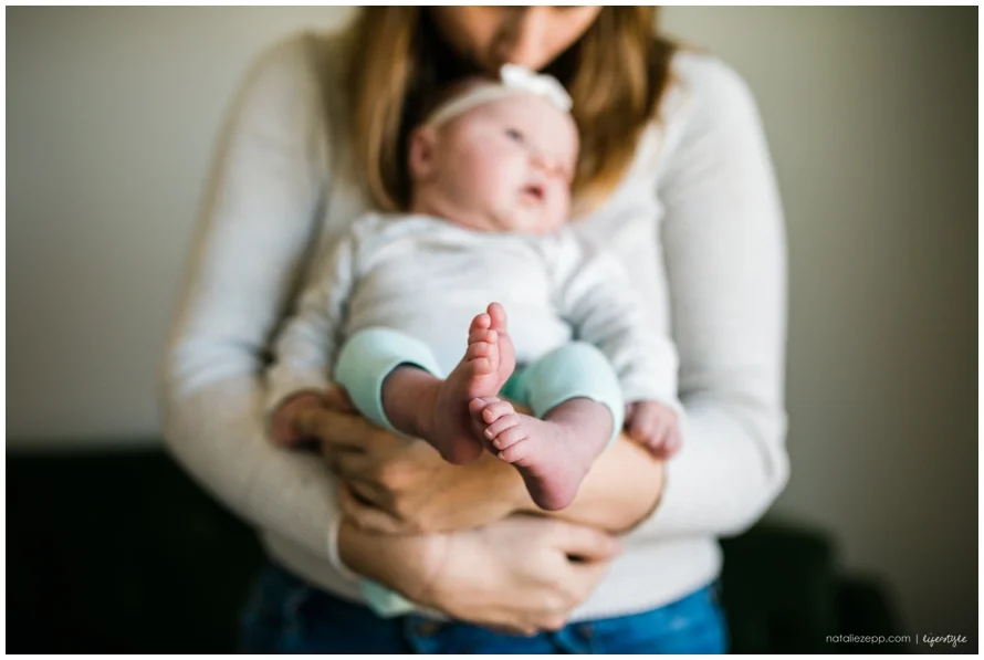 Erin & Lily | Mommy & Me