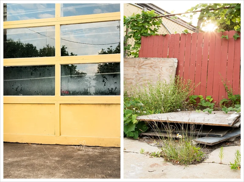 Yellow Garage