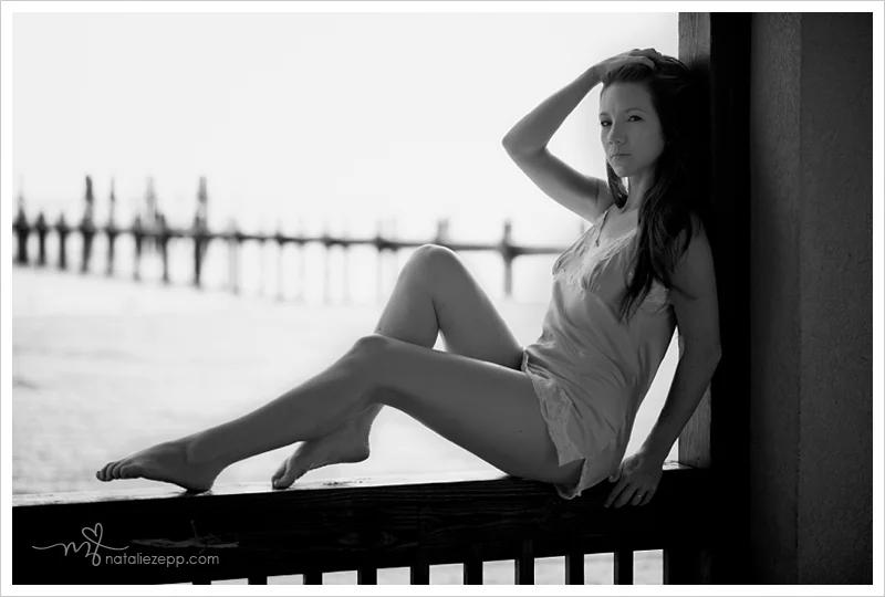 Beach Boudoir