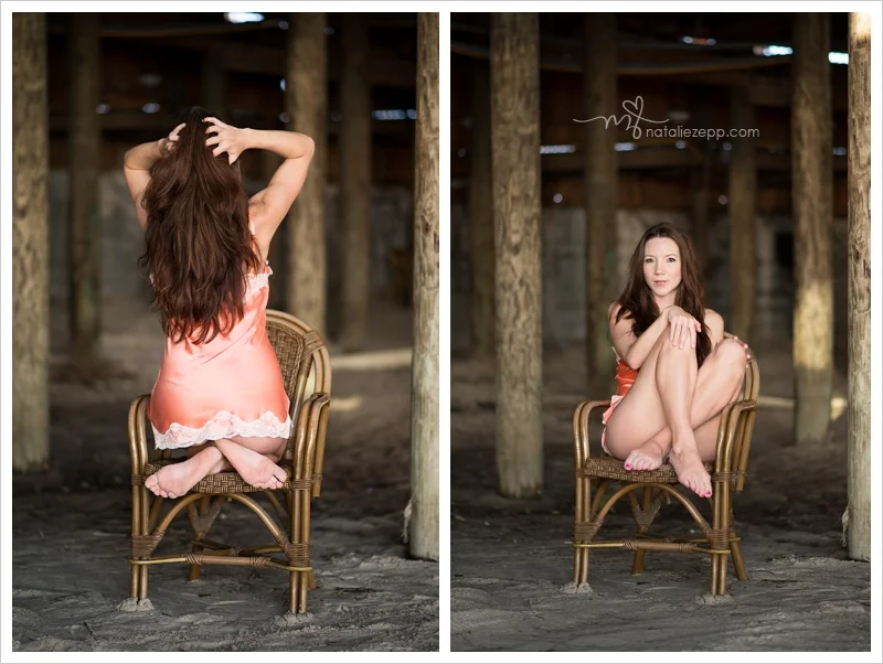 Outdoor Boudoir Pensacola