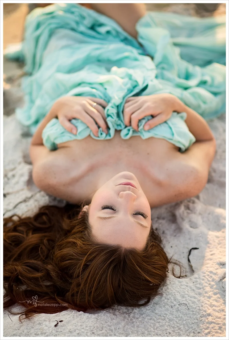 Mermaid Boudoir