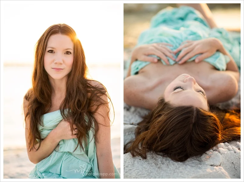 Pensacola Beach Mermaid
