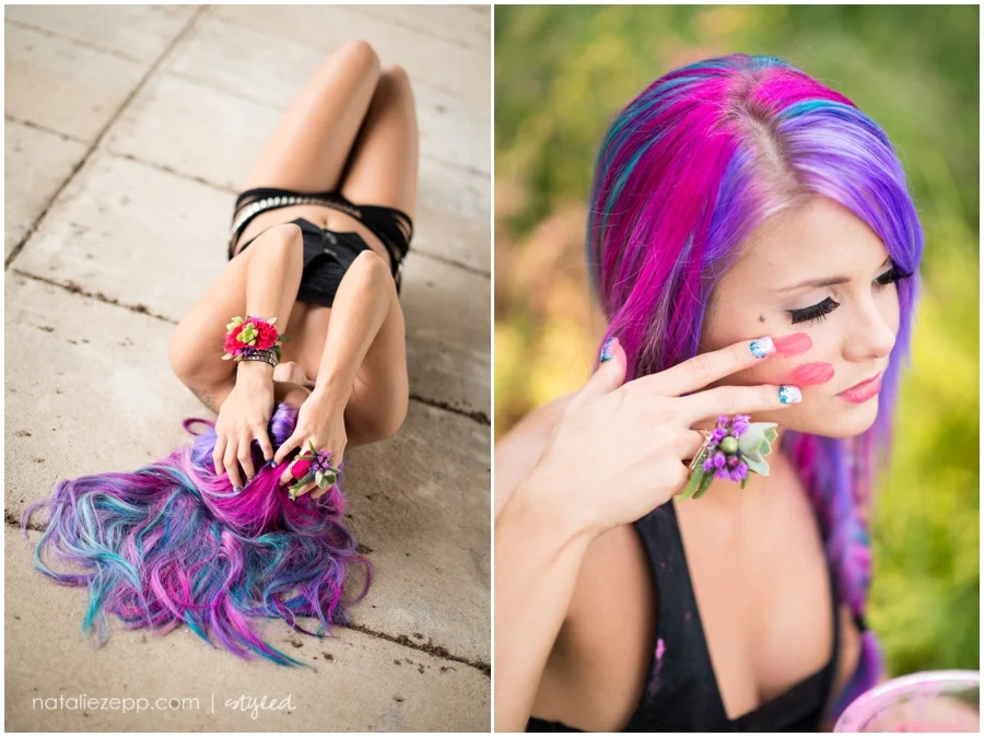 Hair Art Photography