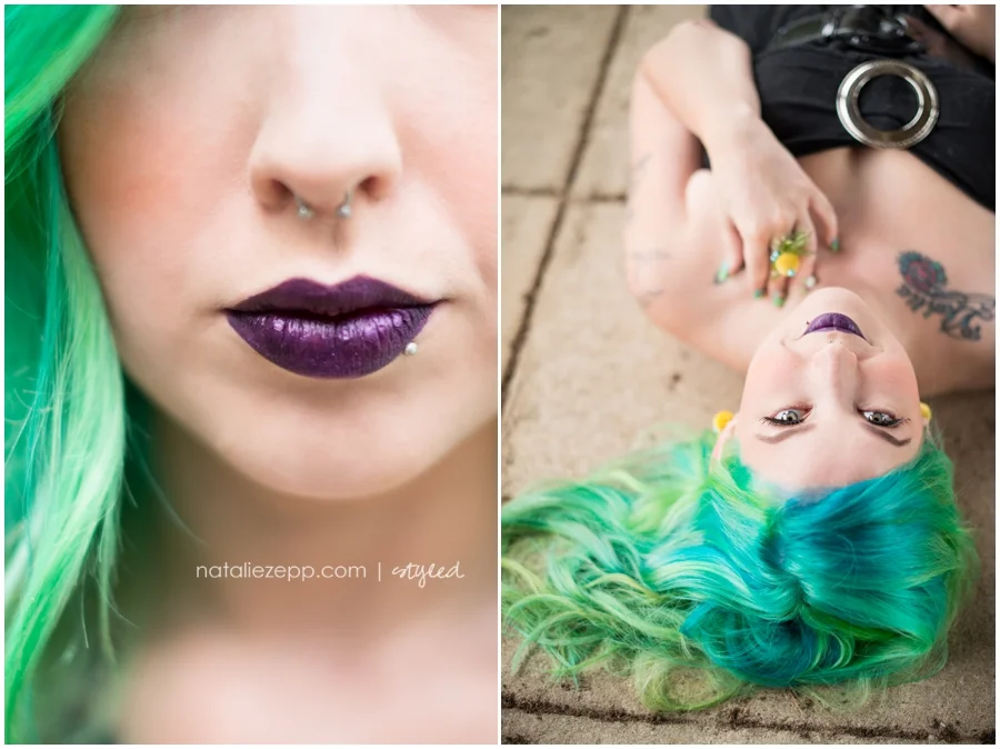 Mermaid Hair