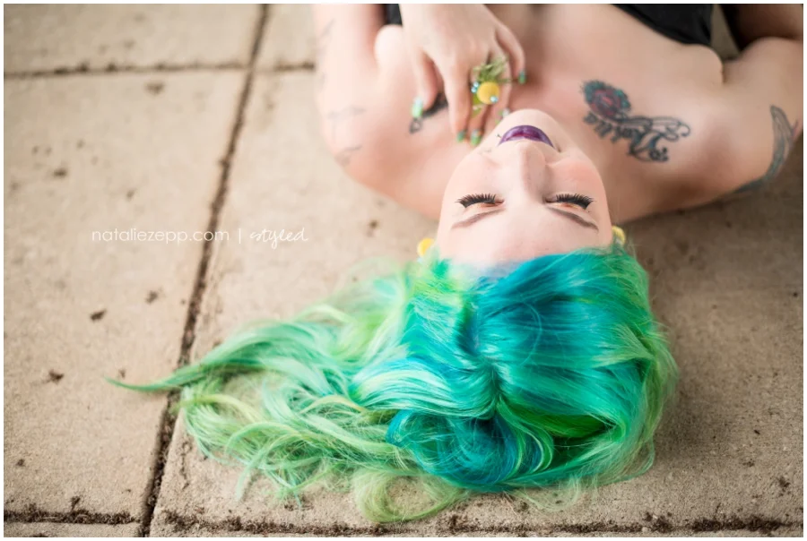 Pensacola Hairstylist