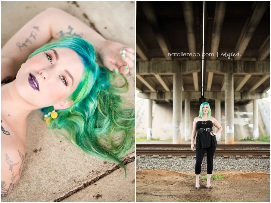 Pensacola Florida Mermaid