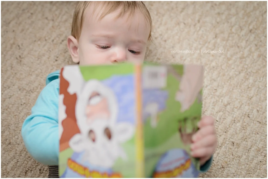 Upside Down Book