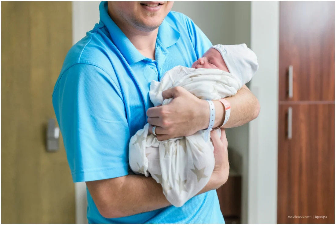 Birth Photography Pensacola FL