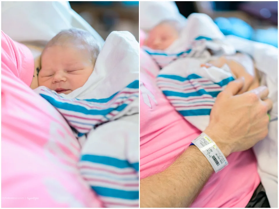 Birth Photography Pensacola FL