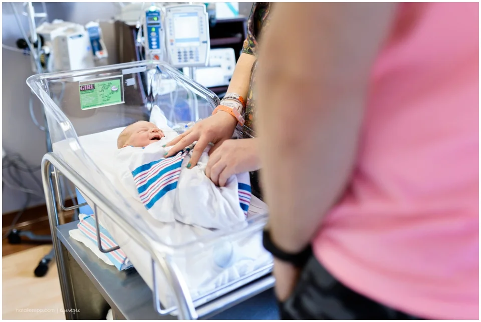 Florida Birth Photographer