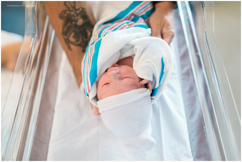 Birth Photographer Pensacola FL