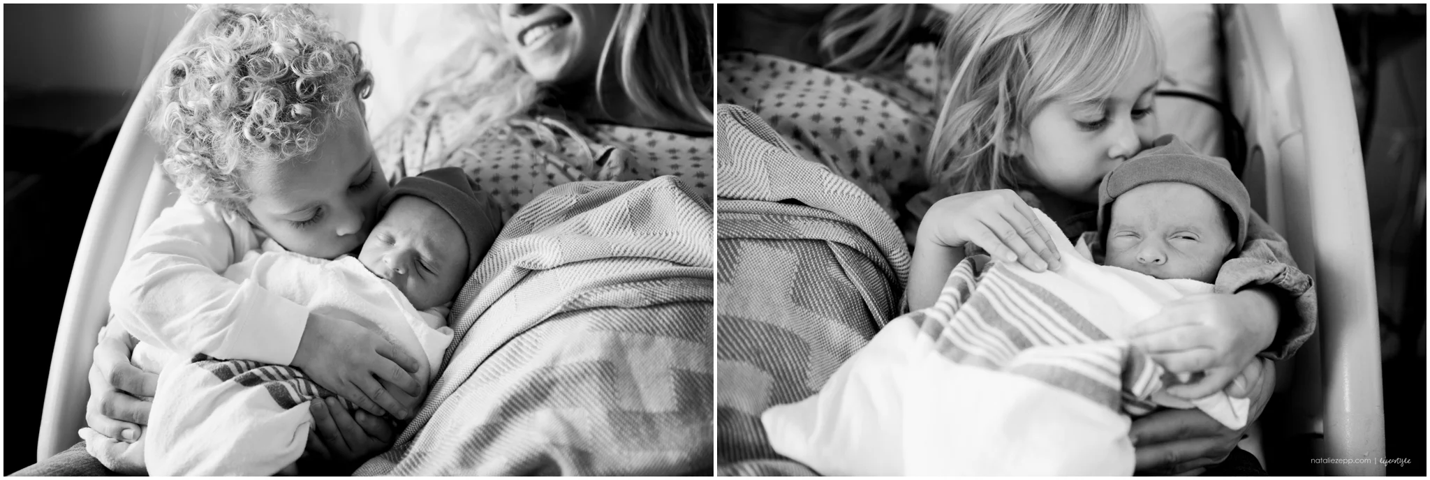 Pensacola Newborn Photography, twins, fresh 48, pensacola naval hospital