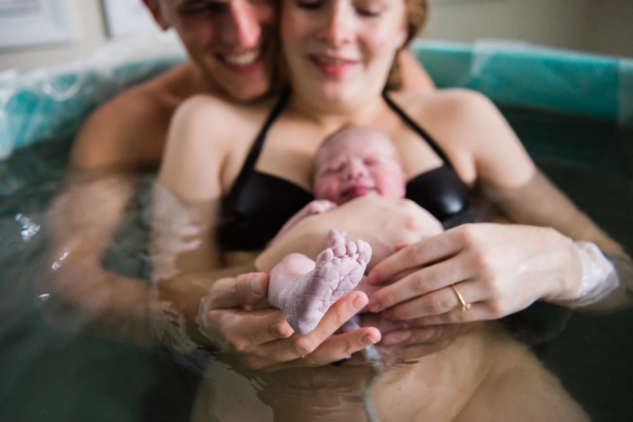 Hello, Alice! | Pensacola Birth Photographer