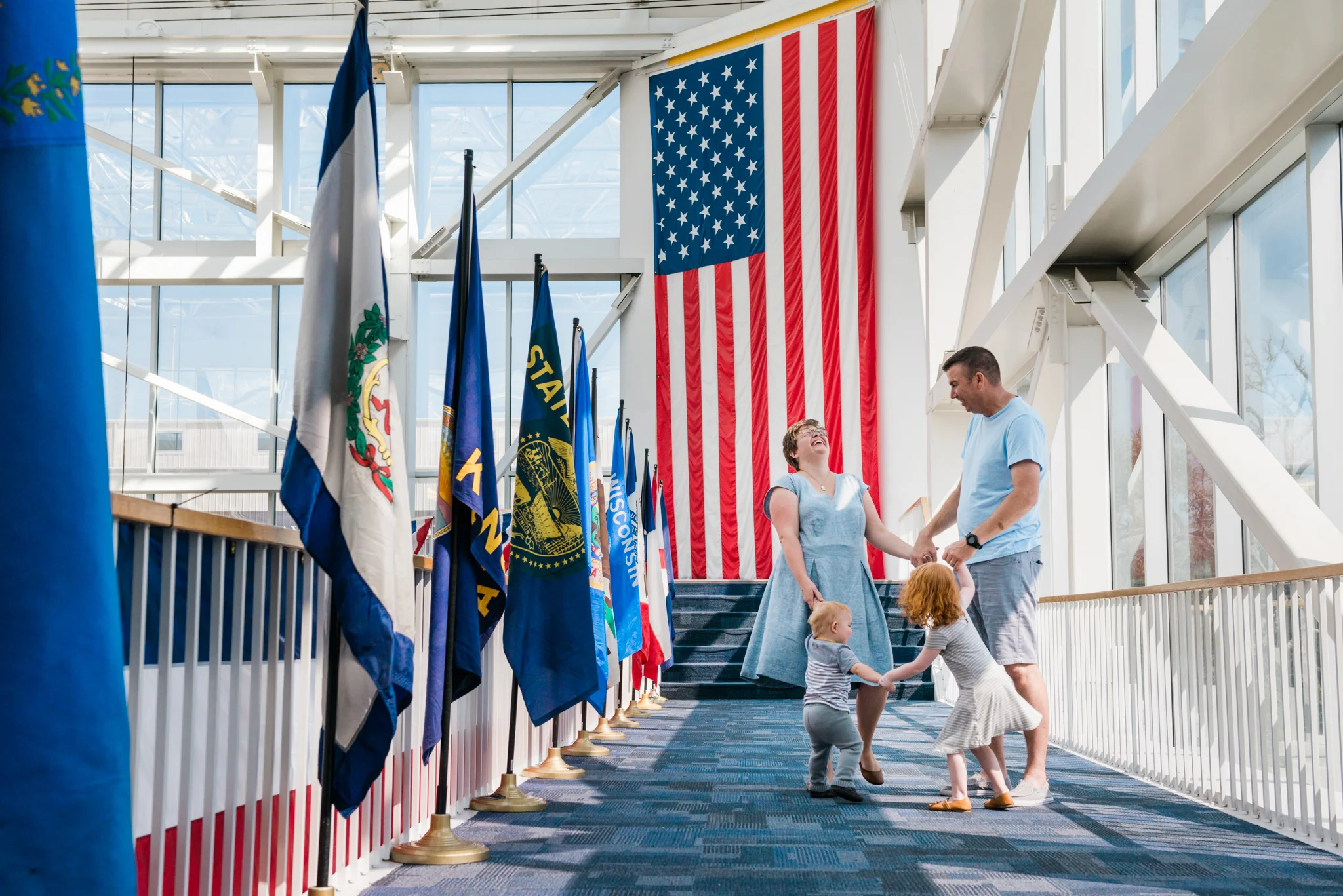 Schwarz Family Farewell | Pensacola Family Photographer