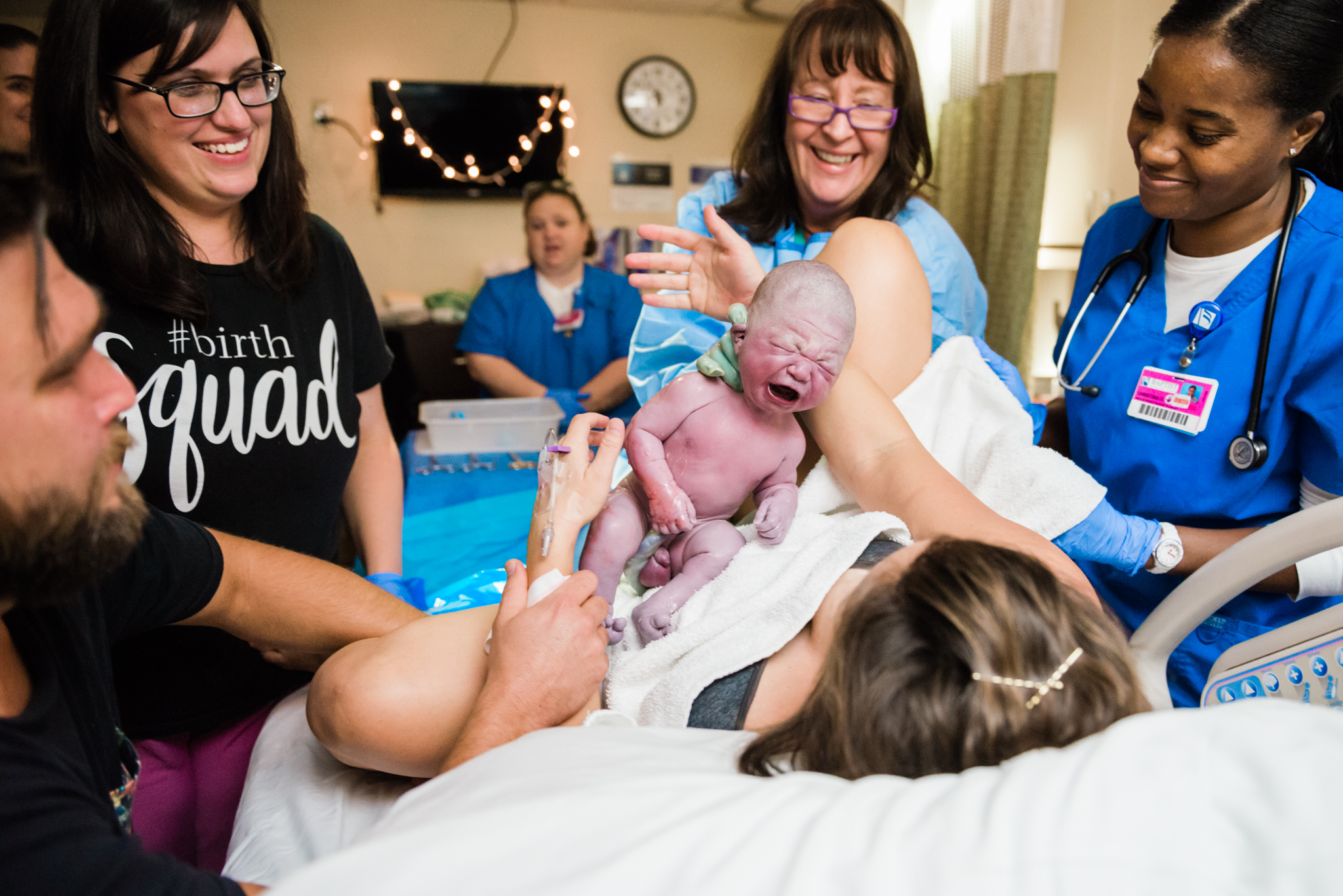 Happy Birthday Corban | Pensacola Birth Photography