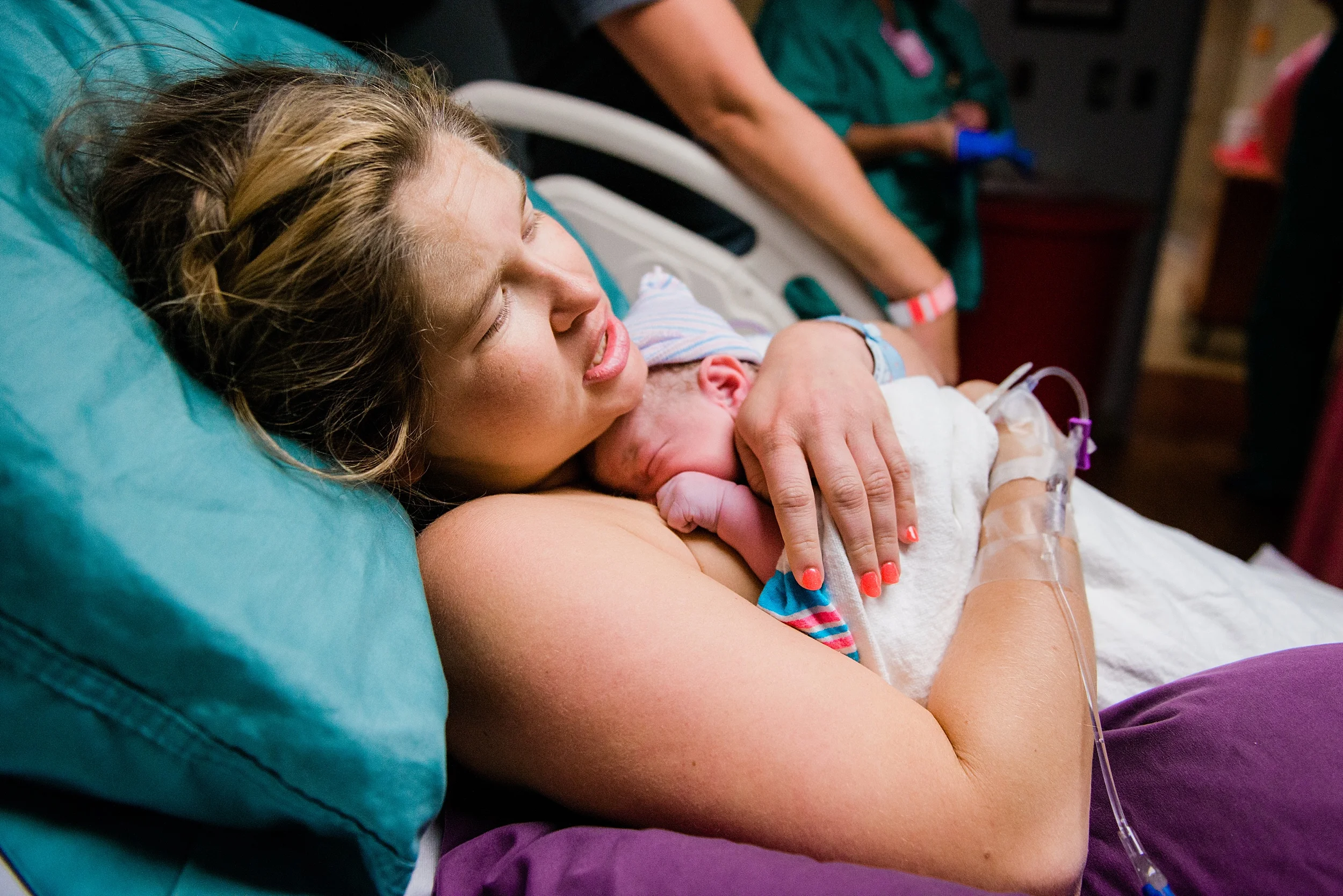 Rowyn | VBAC Birth Sacred Heart Hospital