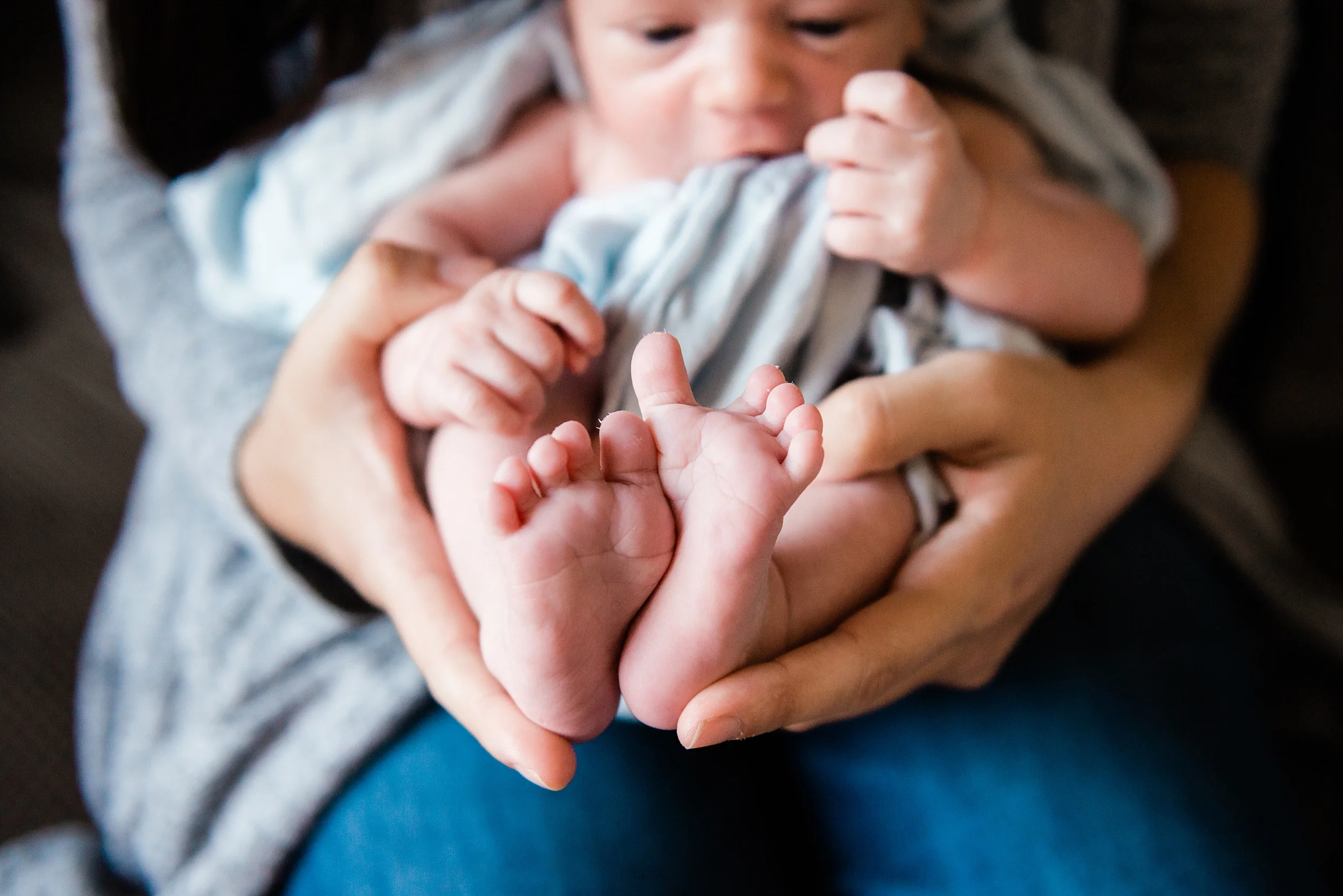 Baby JD | Pensacola Newborn Photographer