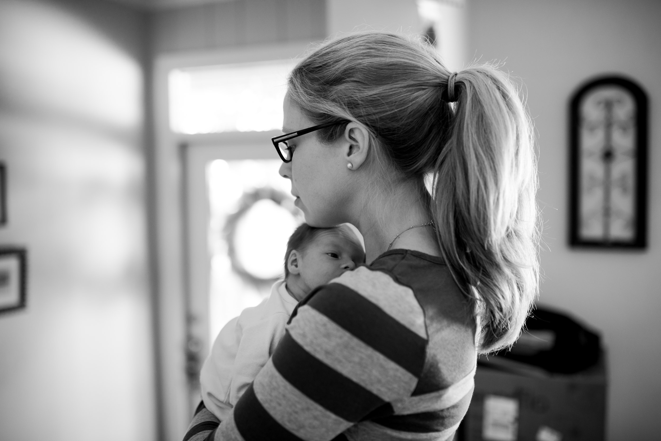 pensacola newborn photographer, pensacola mommy and me