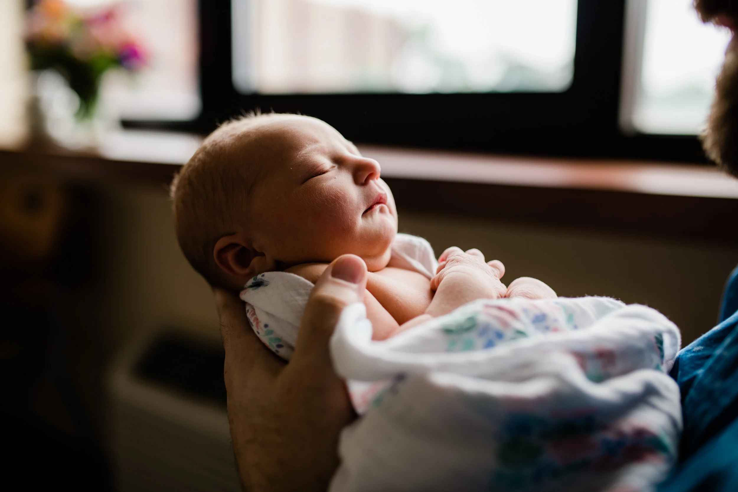 Lily Kate | Fresh 48 at Baptist Hospital Pensacola, Florida