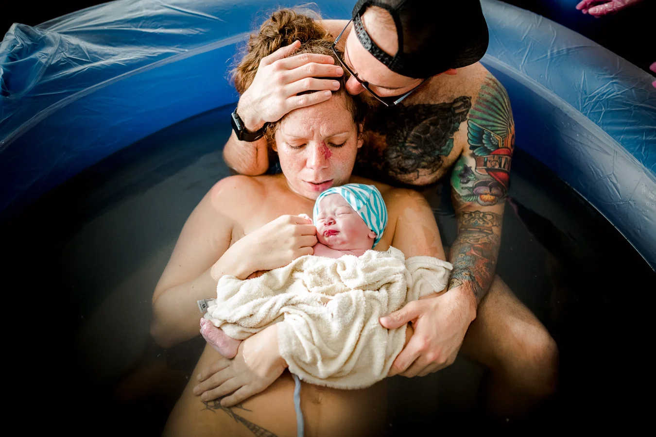 Birth + Family Films | Pensacola Videographer