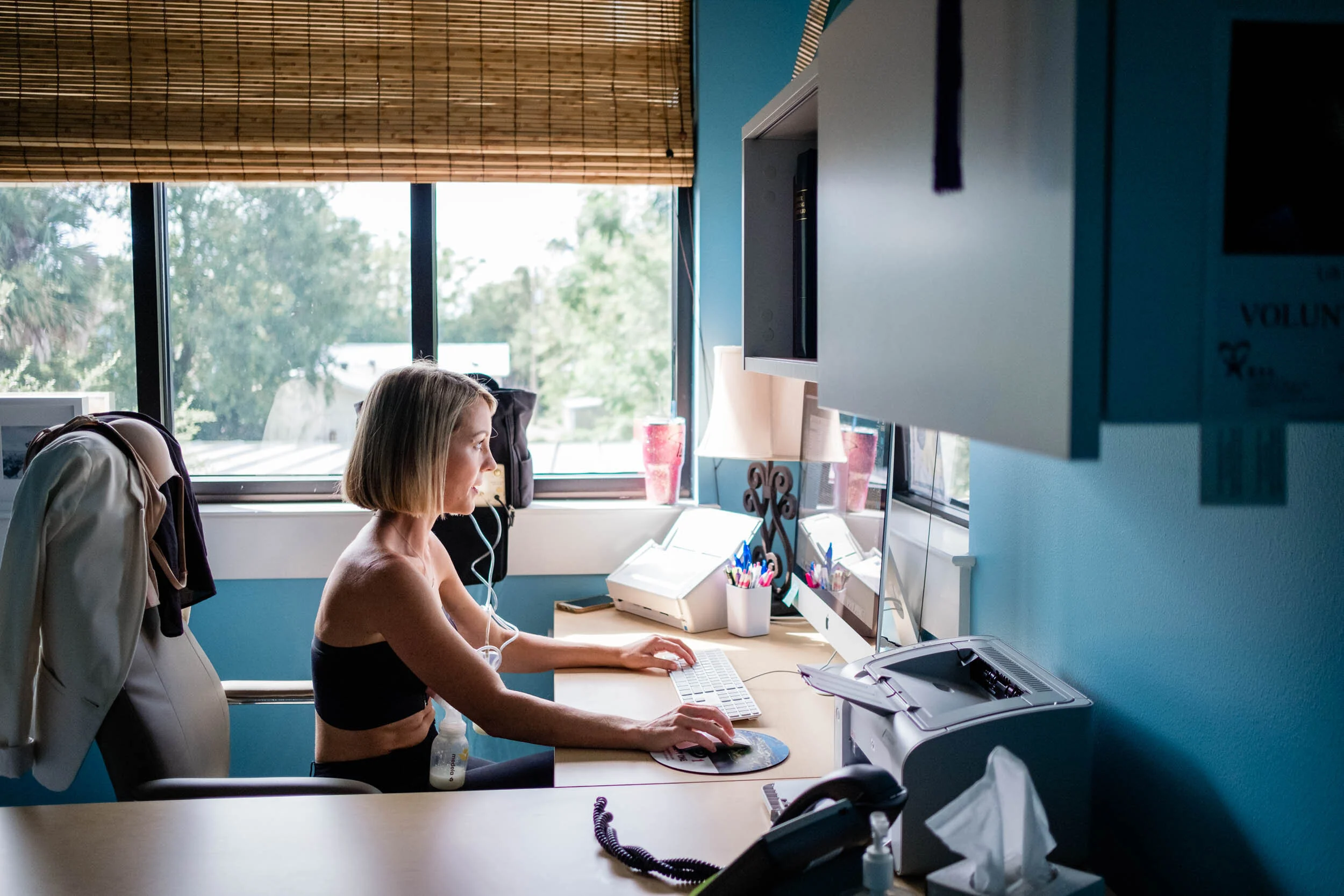PROJECT FED | THE SUPPORTIVE WORKPLACE