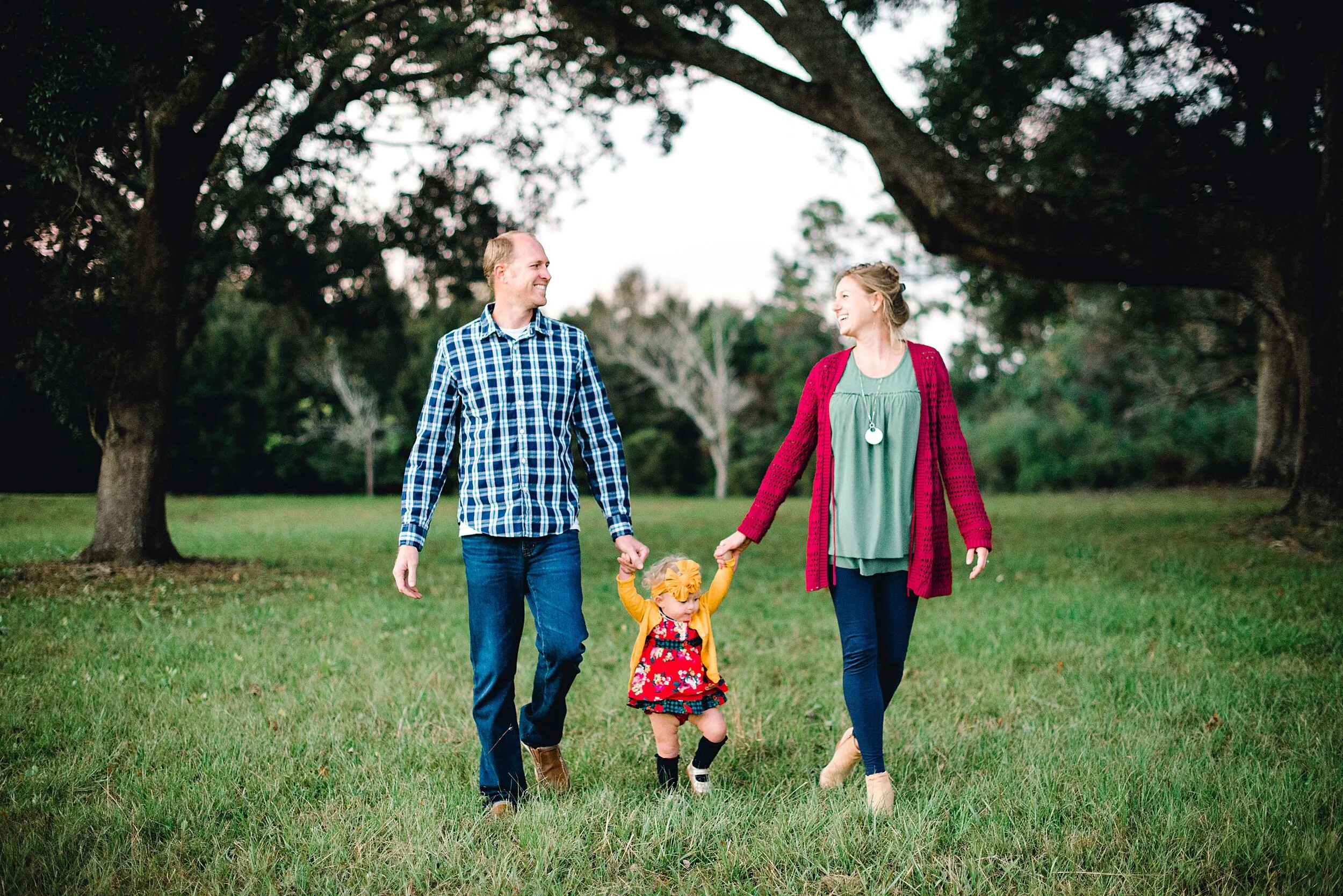 Naggatz Family Mini | Family Photographers Pensacola FL