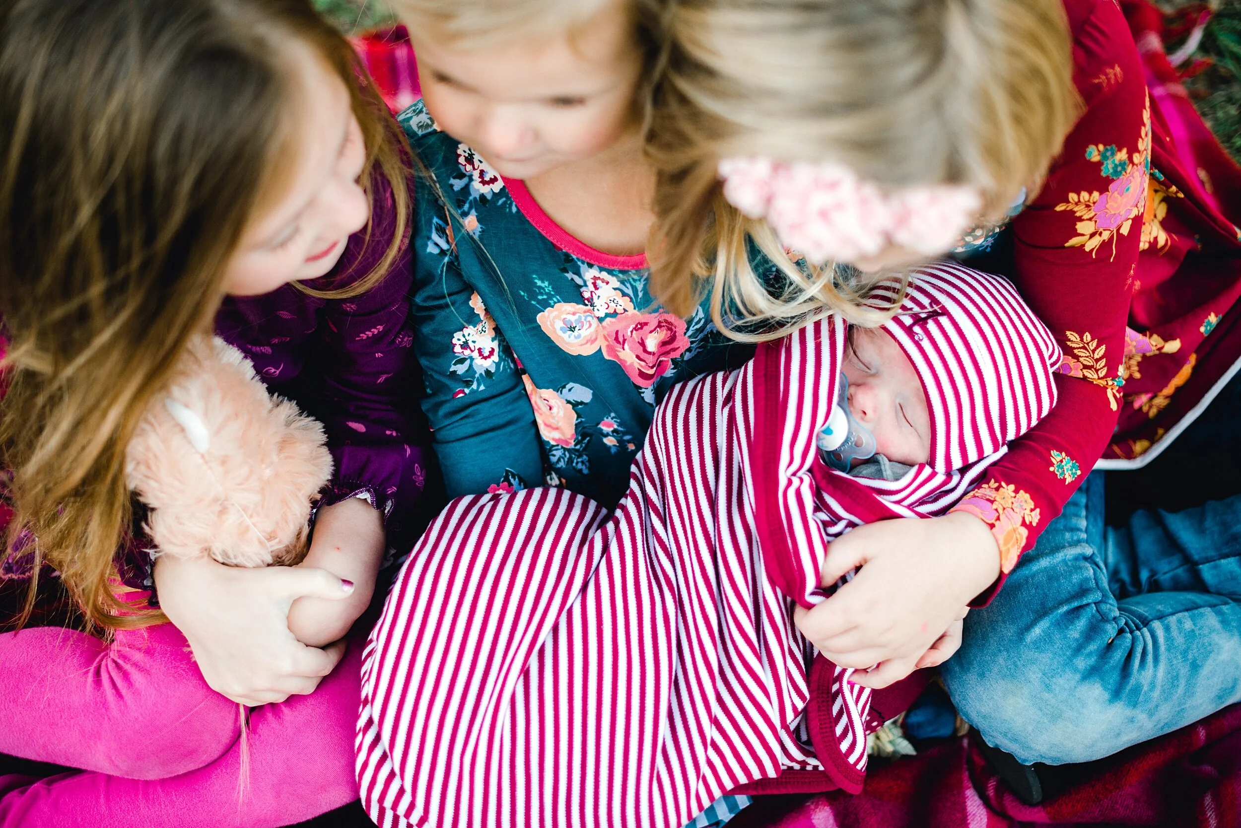 The Driver/Tomkins Family | Pensacola Mini Sessions