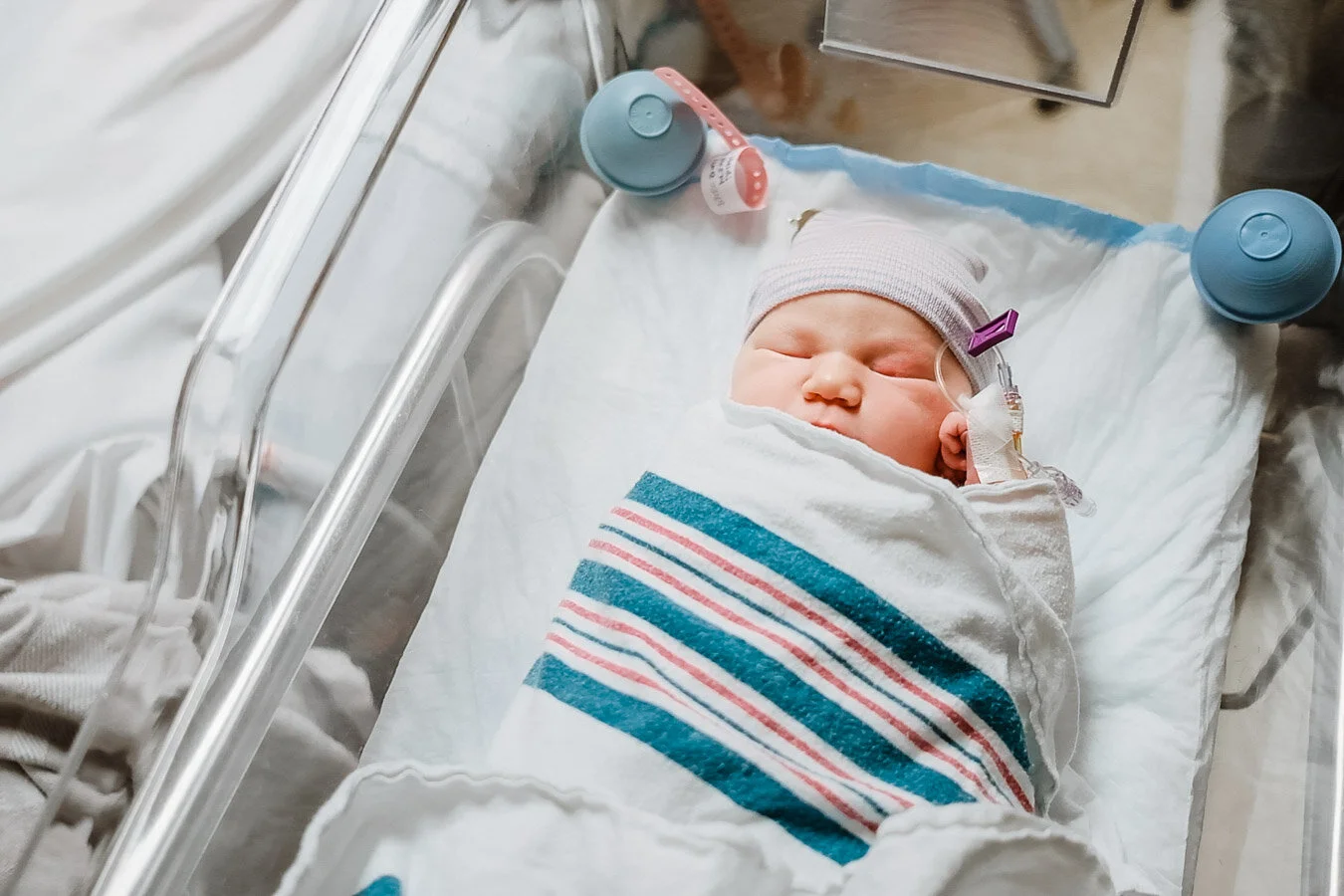 Cecilia Rose Fresh48 Film | Pensacola Birth Videographer