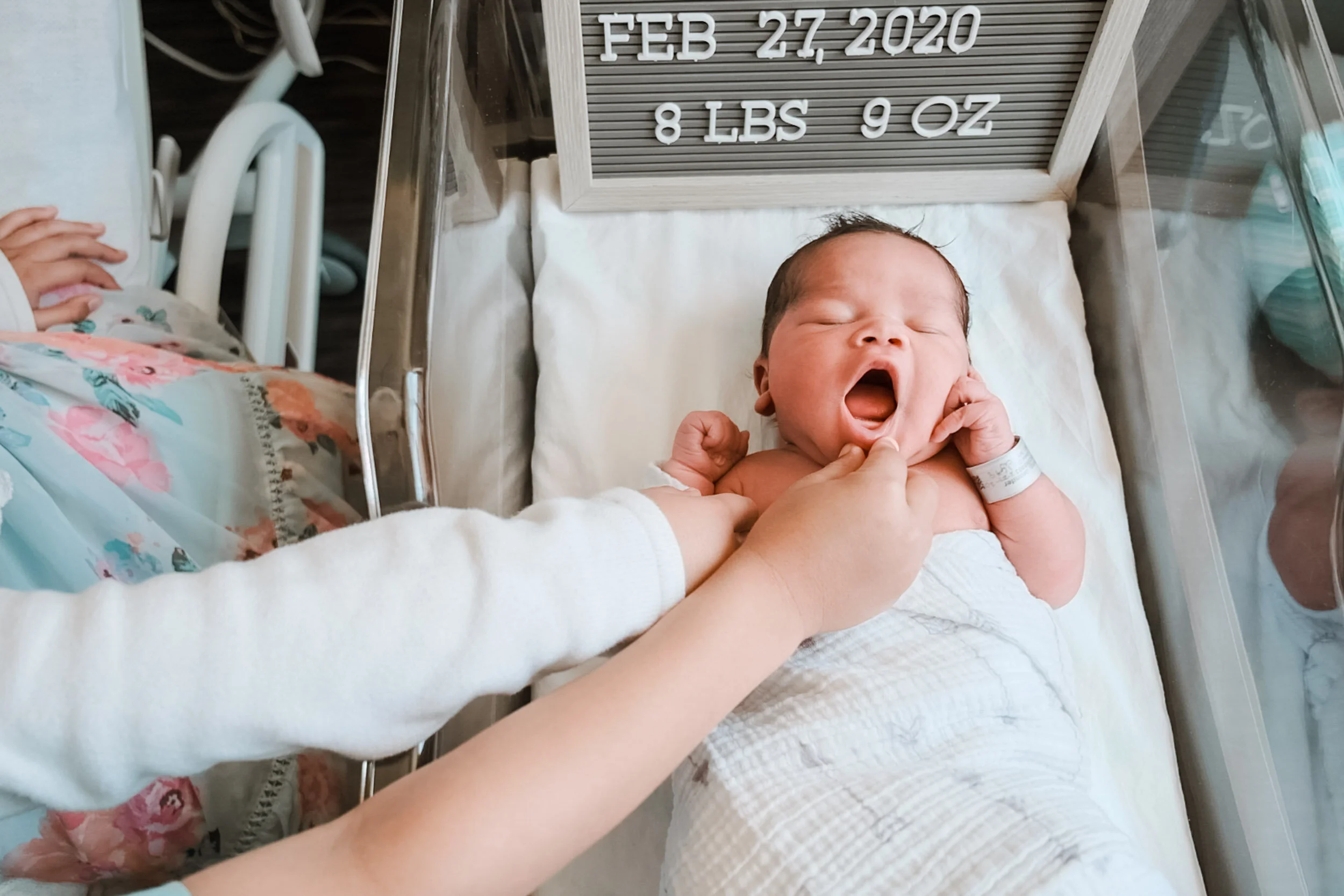 Jelani's Fresh 48 Film | Pensacola Birth Videographer