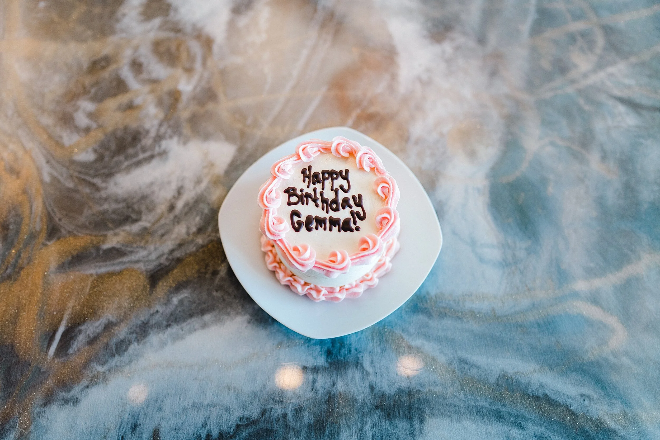 Gemma&rsquo;s Cake Smash at Craft Bakery — Pensacola Photographer | Natalie