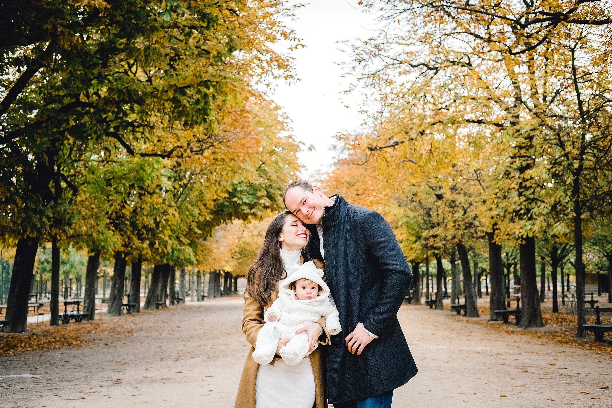 The Kapfers | Paris Family Photographer