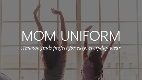 My Mom Uniform | Favorite Amazon Purchases
