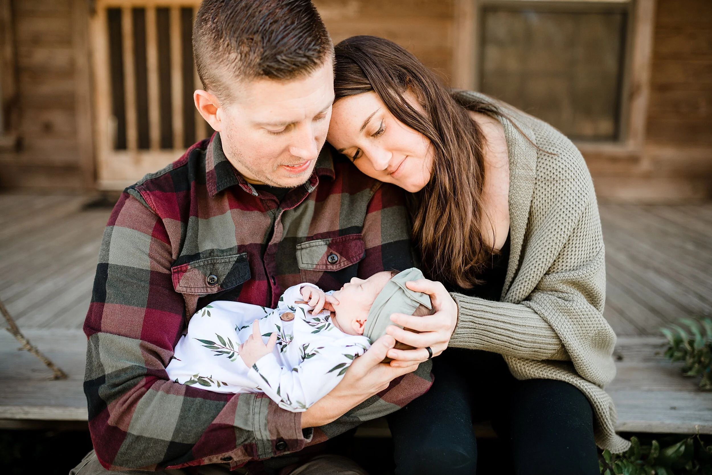 Eliana's Fresh 48 | Mobile, AL Newborn Photographer